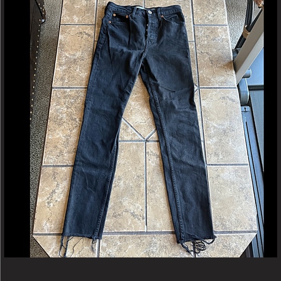 Levi’s Redone Originals - Picture 3 of 7